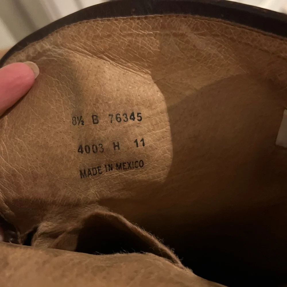 Frye Tall Slouch Riding Boot - Picture 5 of 6